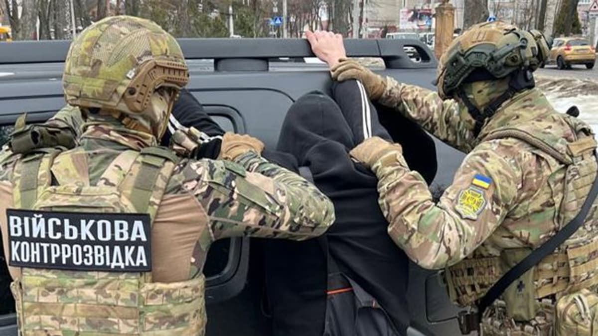 Harkivban elfogták az orosz katonát, aki öt ukrán katonát és egy civilt gyilkolt meg