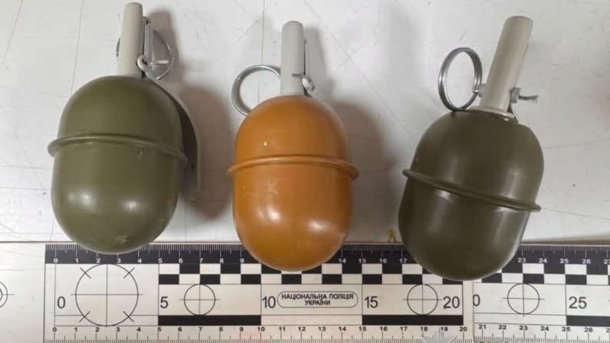 Oktató gránátokat vélt felfedezni egy ungvári postafiókban a személyzet