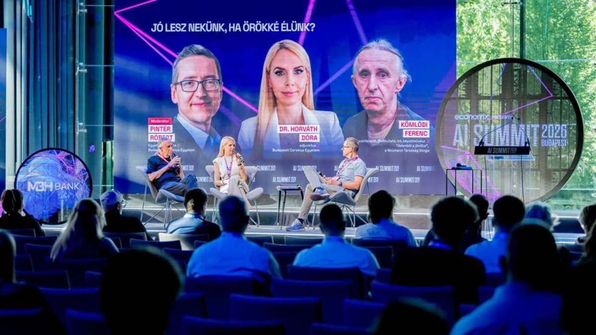 Mesterséges intelligencia és az öregedés: közelebb a hosszú élet titkához