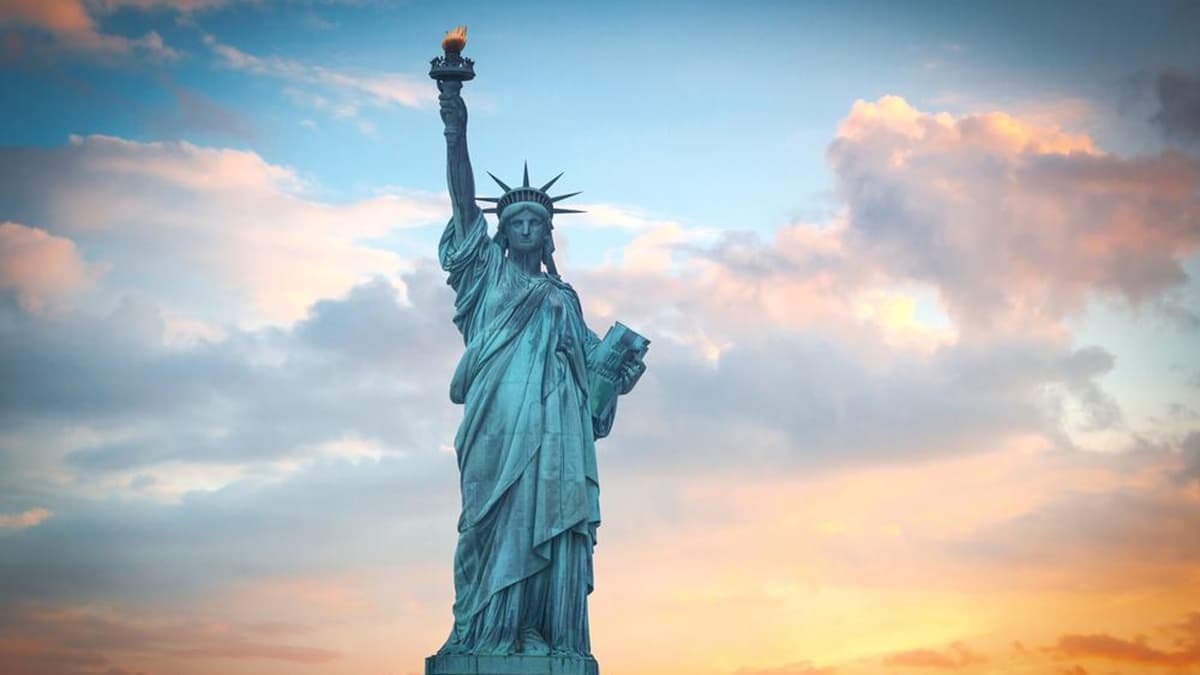 Először állt New Yorkban a Szabadság-szobor 140 éve