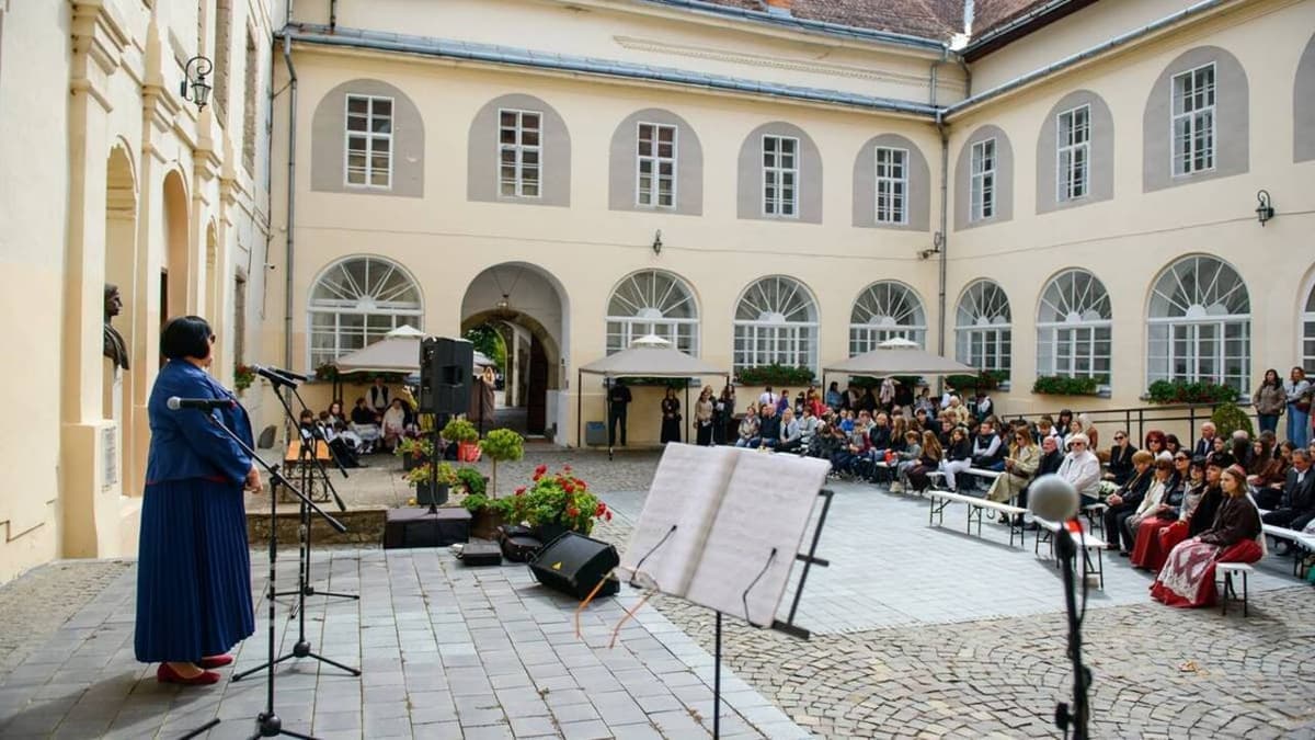 BercsényiFeszt: Ünnep az ungvári várban a múlt és a kultúra jegyében