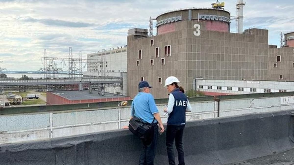 Németország további milliókkal támogatja az ukrán atomerőművek biztonságát