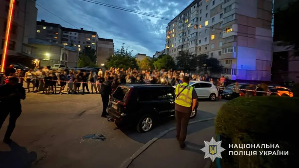 Verekedés és rongálás Ternopilban: civilek támadtak a katonákra