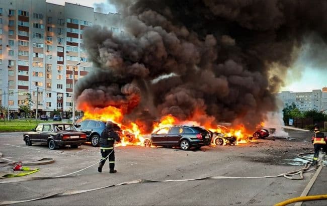 Fokozott Orosz Támadások Kijev Ellen: Több Tucat Légiriadó Két Nap Alatt
