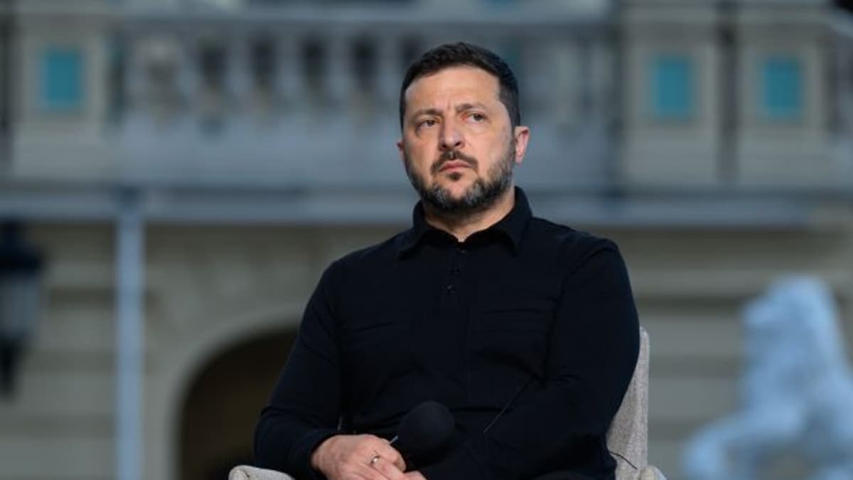 Zelenszkij azonnali menesztést követel Kravcsenko legfőbb ügyésztől