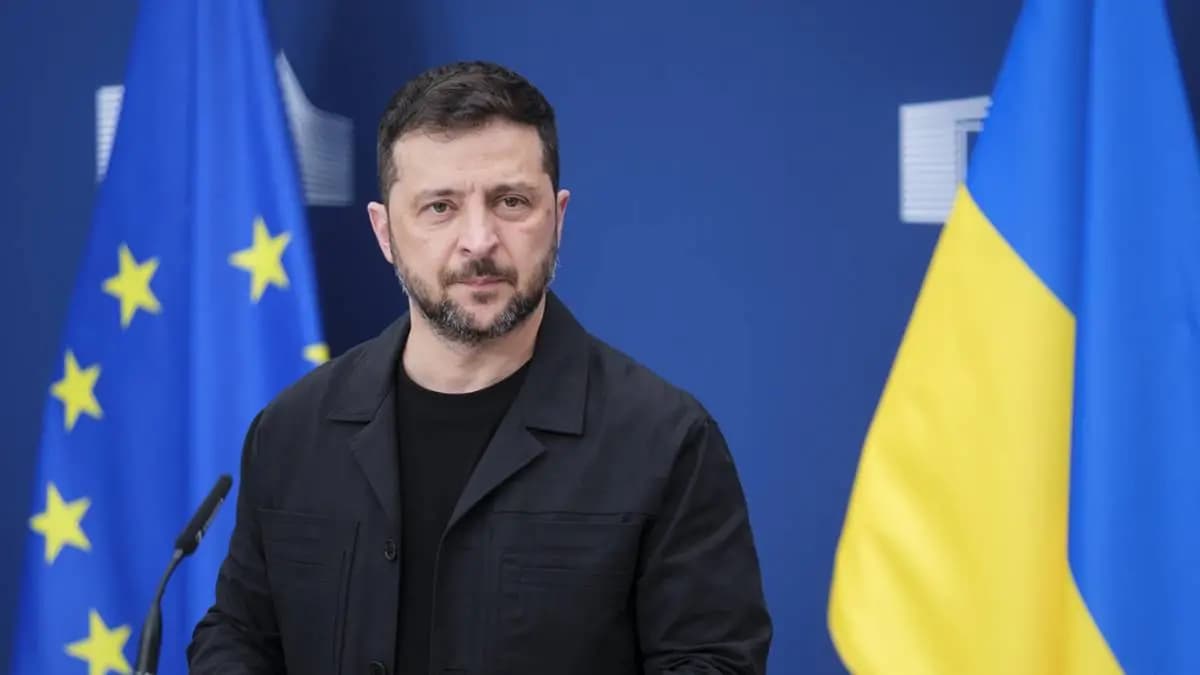 Zelenszkij üdvözölte a magyarokat augusztus 20-a alkalmából, és meghívta a miniszterelnököt Kijevbe