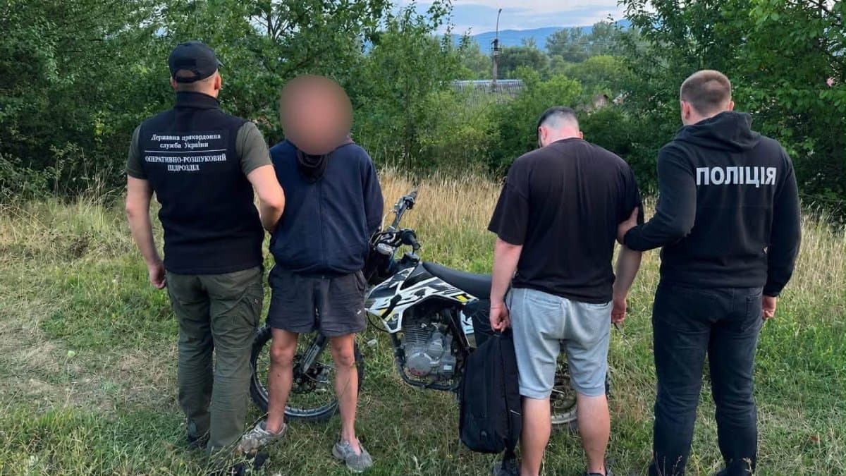 Illegális határátlépést hiúsítottak meg Kárpátalján – letartóztatások történtek