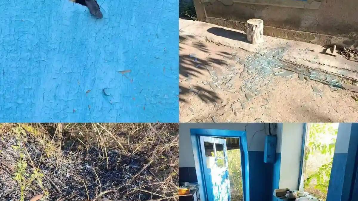 Ismeretlen drón robbant fel Moldova határában – Vizsgálják az esetet