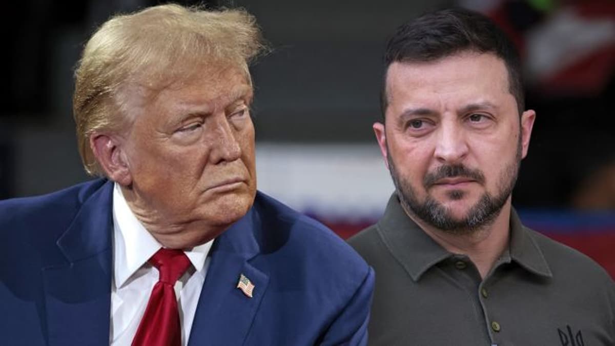 Zelenszkij Trump segítségét kéri az orosz-kínai műholdrendszer elleni szankciókért