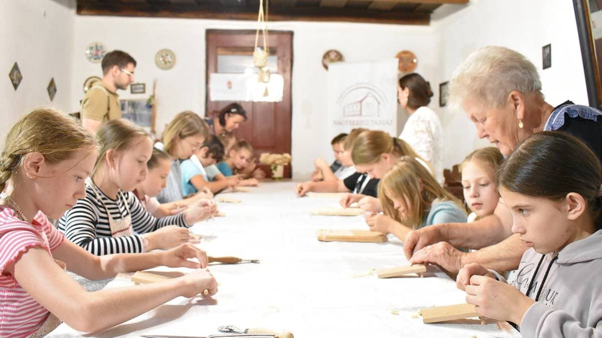 Nagyberegi Tájház: élő hagyományok és közösségi élmények a múltból