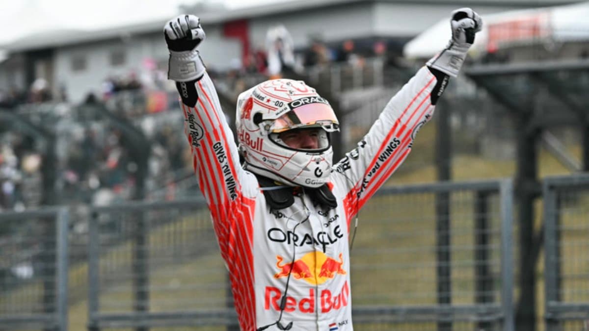 Verstappen győzelmével zárult a kedélyeket borzoló sepangi Bahreini Nagydíj
