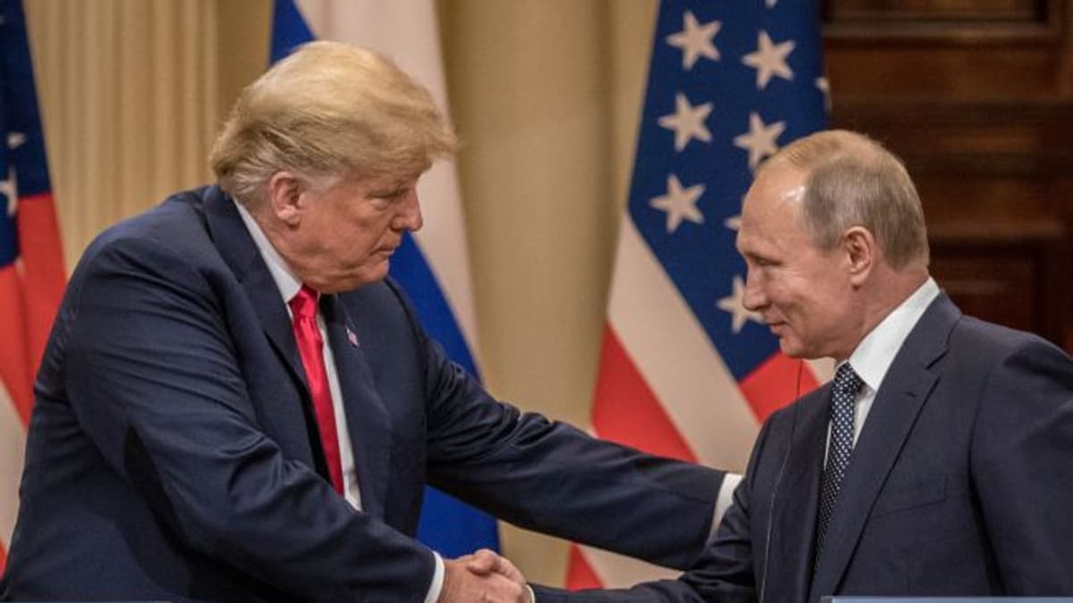 Trump és Putyin megállapodtak: orosz gázolaj érkezik az amerikai piacra