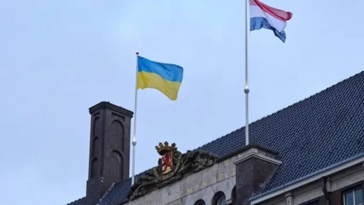 Hollandia 1,2 milliárd eurós támogatást ígér Ukrajna újjáépítésére és energiabiztonságára