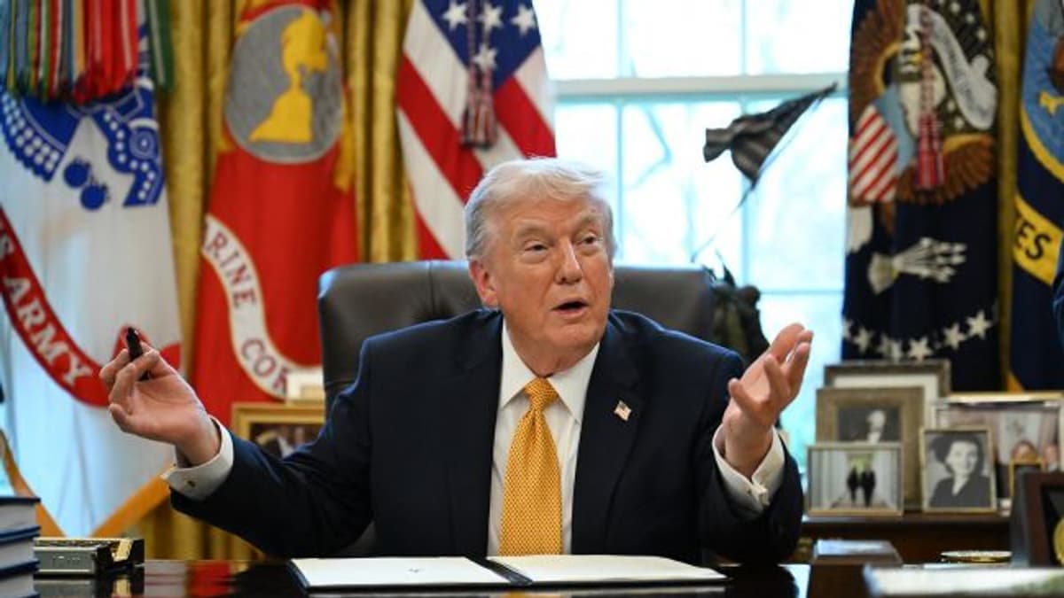 Trump túl korán jelentette be az Ukrajna-Oroszország energetikai megállapodást