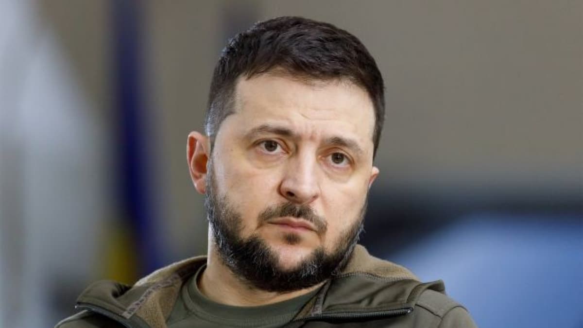 Zelenszkij óv a Putyin által felvetett béketárgyalásokkal kapcsolatban