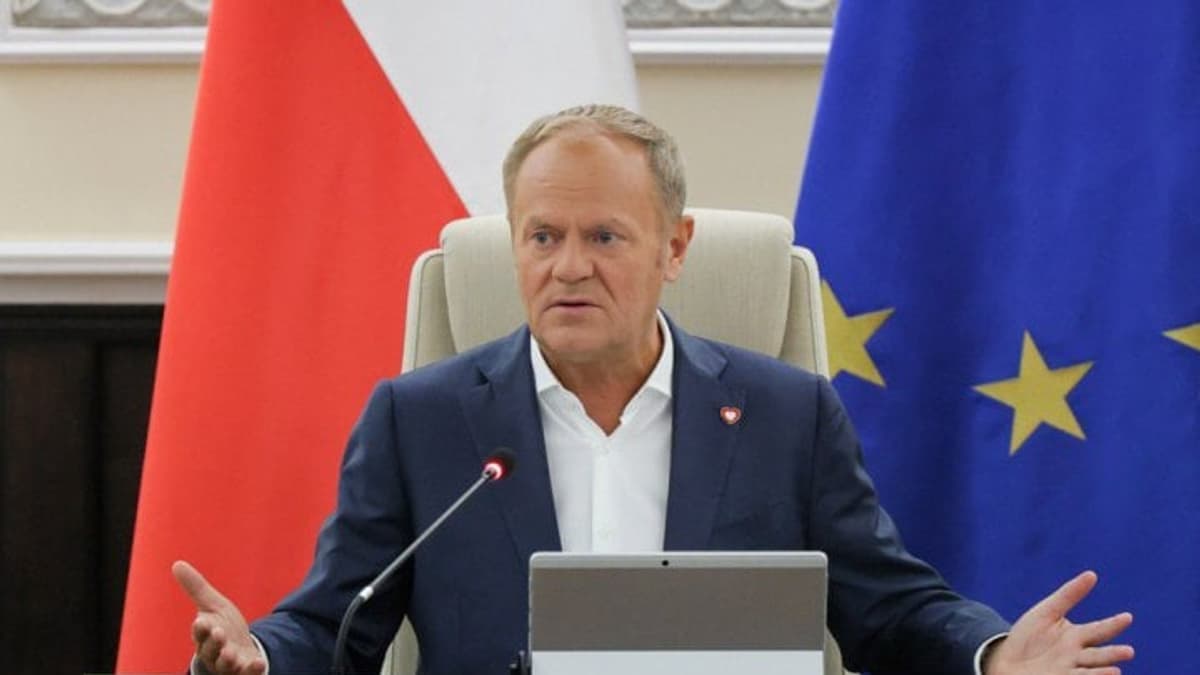 Tusk figyelmeztetése: közeleg az orosz eszkaláció Lengyelország ellen karácsony előtt