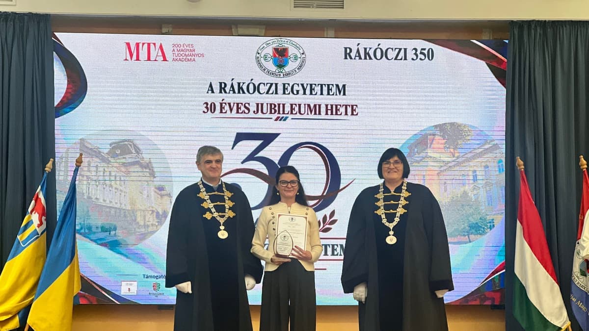 Harminc év sikeres fejlődés után: jubileumot ünnepelt a Rákóczi Egyetem