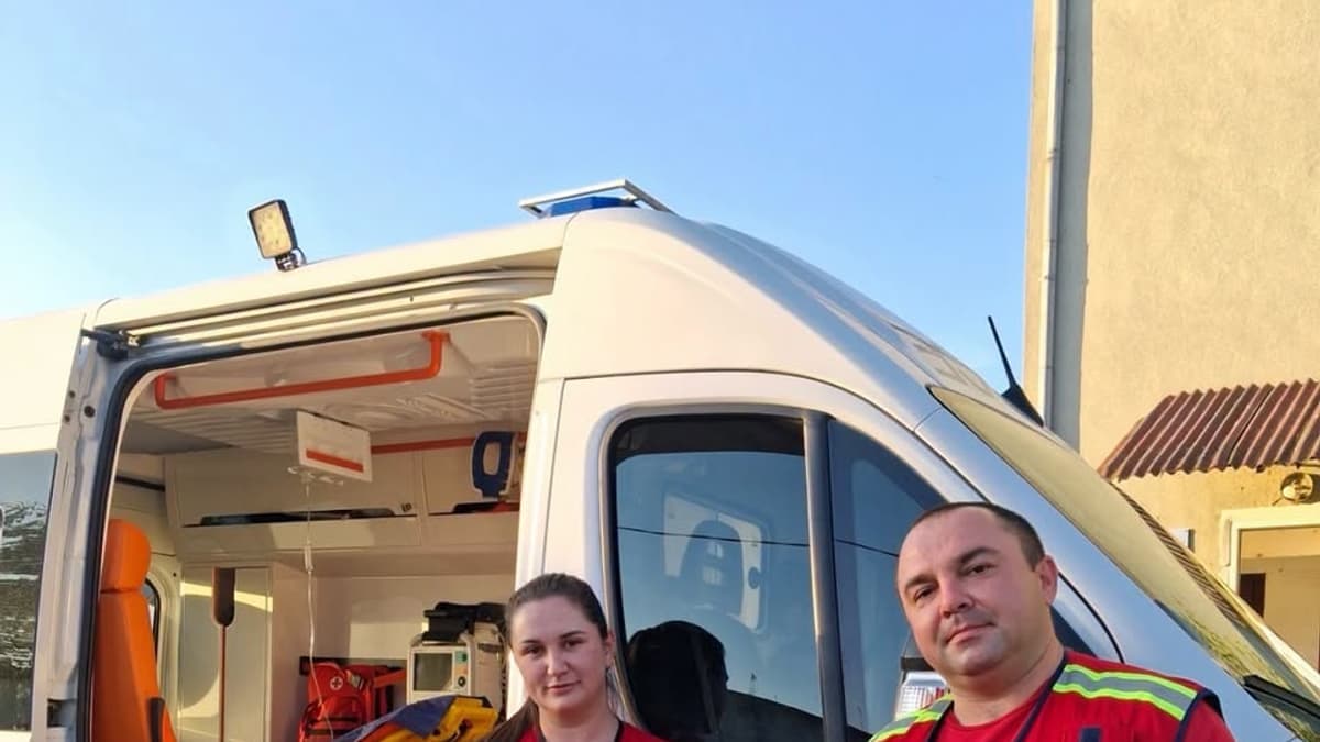 Súlyos égési sérüléseket szenvedett egy férfi szárazfű-égetés közben a Munkácsi járásban