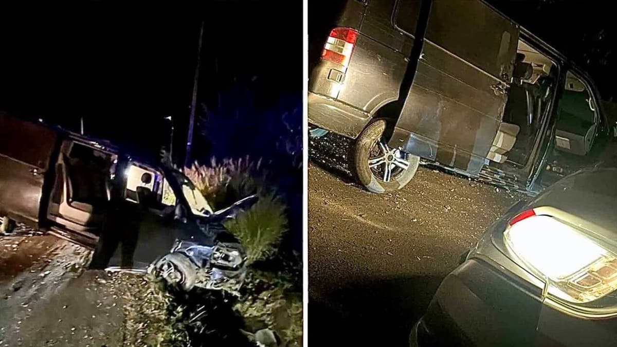 Súlyos közúti baleset Muzsalyban: koponya-agyi sérültet vittek kórházba