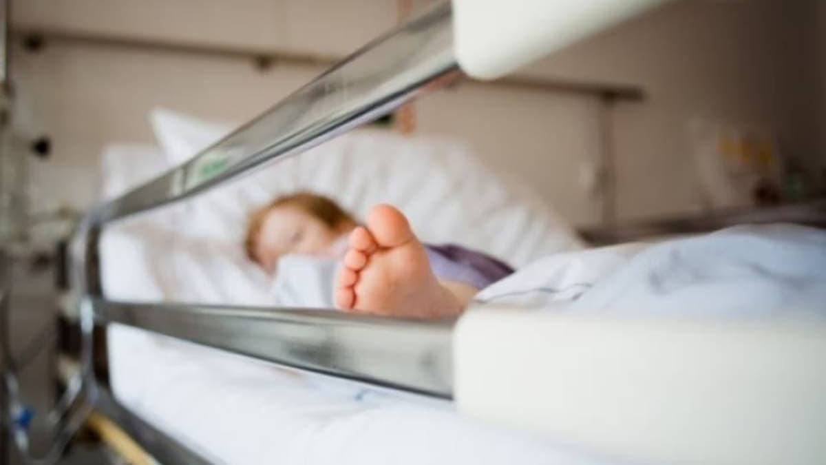 Kisgyermeket ért súlyos égési baleset a Huszti járásban