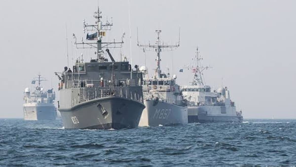 Erősíti megfigyelését a NATO a Fekete-tengeren az egyre gyakoribb incidensek miatt
