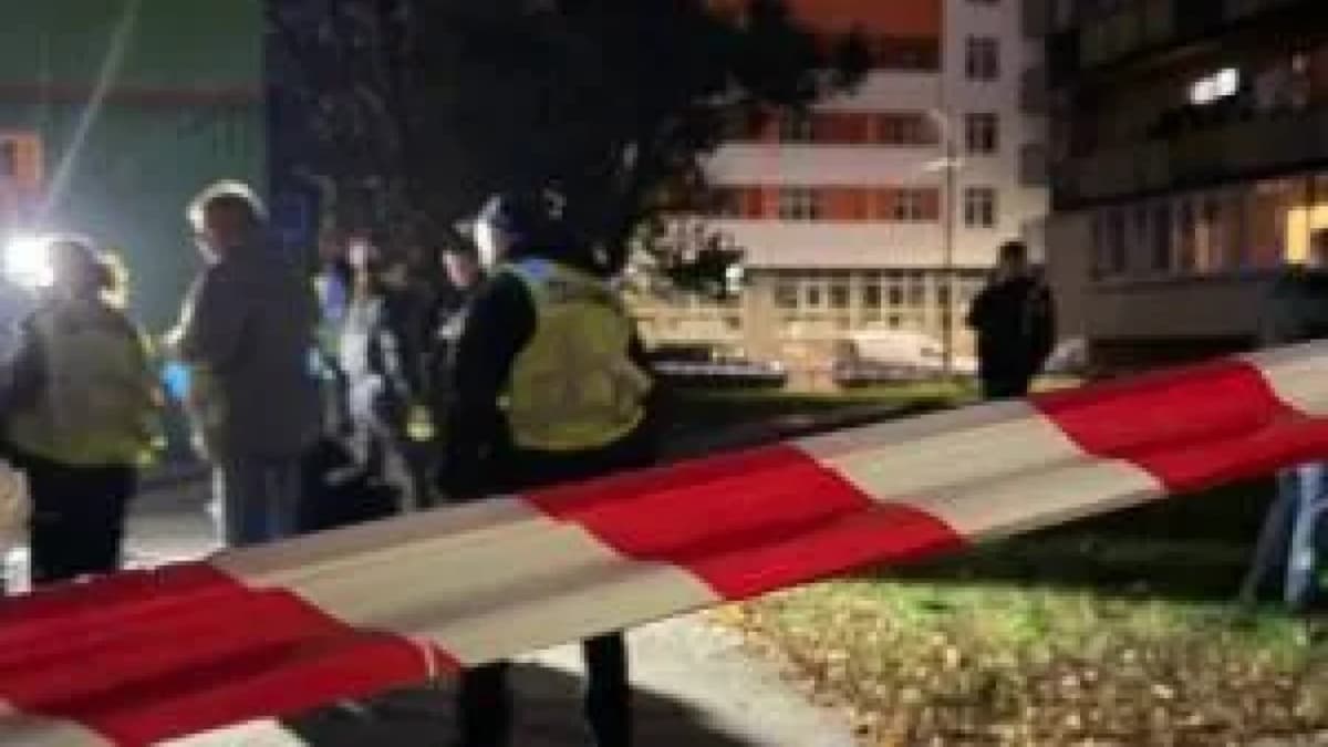 Tragikus lövöldözés Kijevben: egy halott és egy sebesült a Szvjatosino kerületben