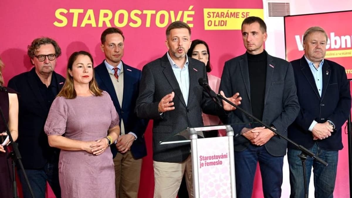 Függetlenek taroltak a cseh önkormányzati választásokon