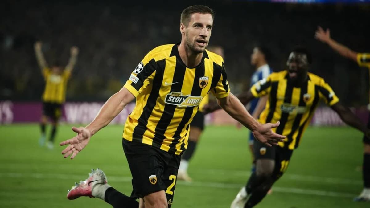 Varga Barnabás váratlanul korábban visszatérhet az AEK Athén csapatába
