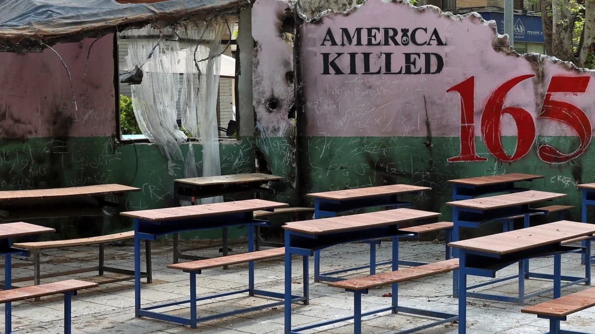Az ENSZ az USA-t háborús bűncselekményekkel vádolja Iránban