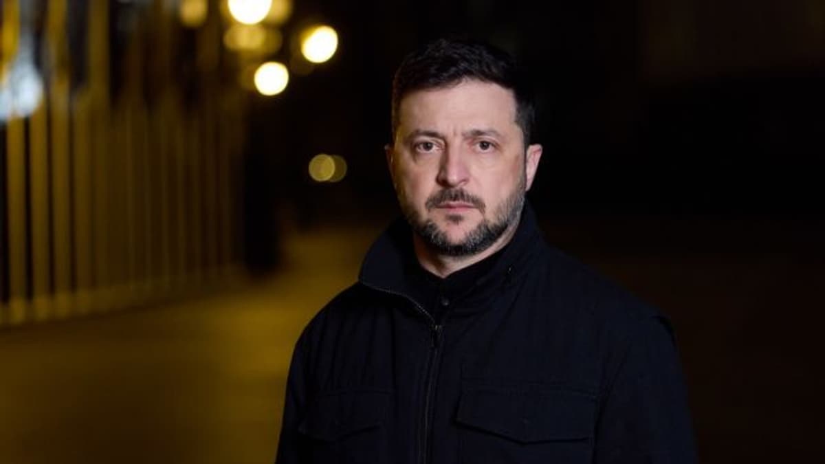 Zelenszkij: Ukrajna kész az energetikai tűzszünetre Oroszországgal