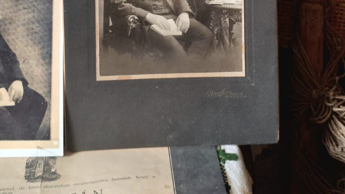 Kisgejőc harangöntő mesterének, Egry Ferencnek élő öröksége