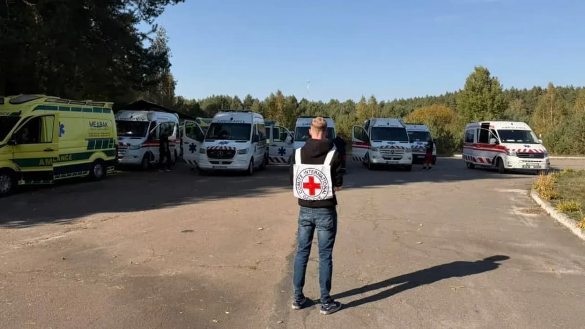 Lubinec: 16 ukrán tért vissza a megszállt területekről biztonságba