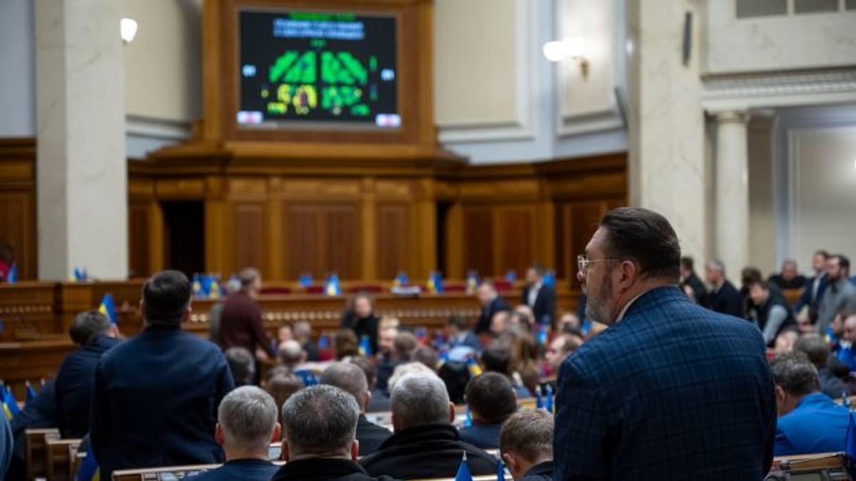 Parlamenti ülések óvóhelyeken vagy metróállomásokon: új törvényjavaslat Ukrajnában