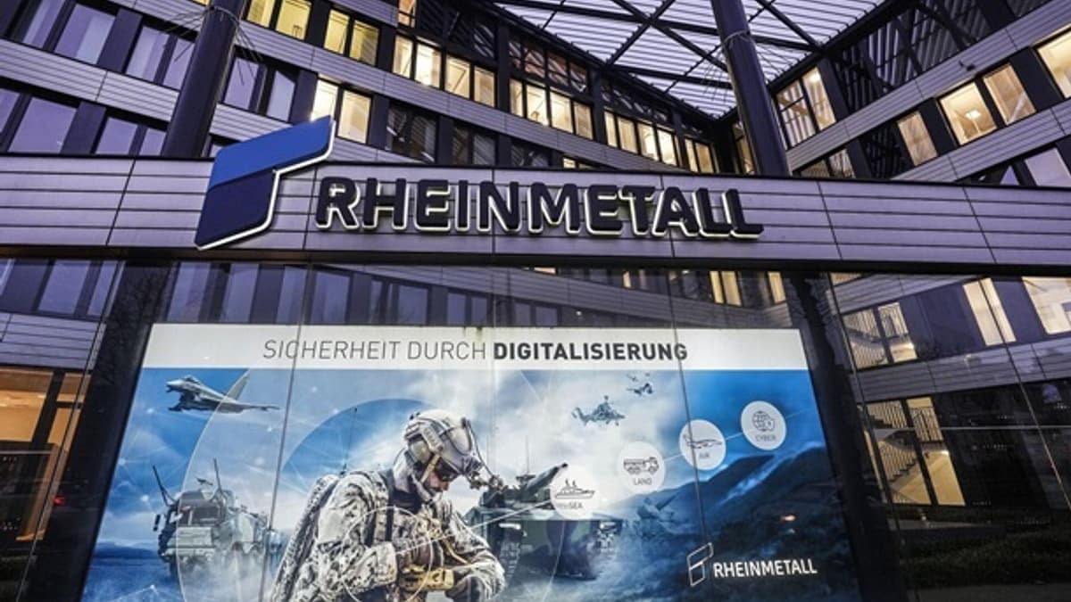 Rheinmetall bővítette lövedékgyártását Spanyolországban az ukrán igényekre