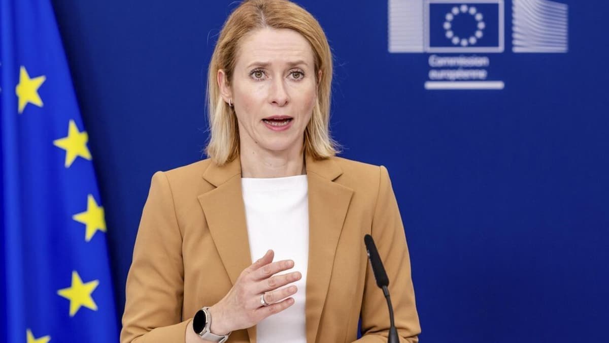 Kallas sürgeti az EU-tagállamokat: légvédelmi készleteket Ukrajnának