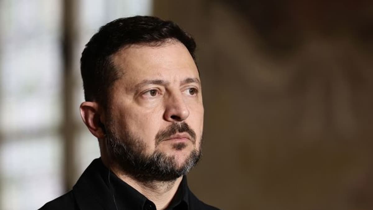 Zelenszkij szerint Ukrajna költségvetése válságban van, de van remény a megoldásra