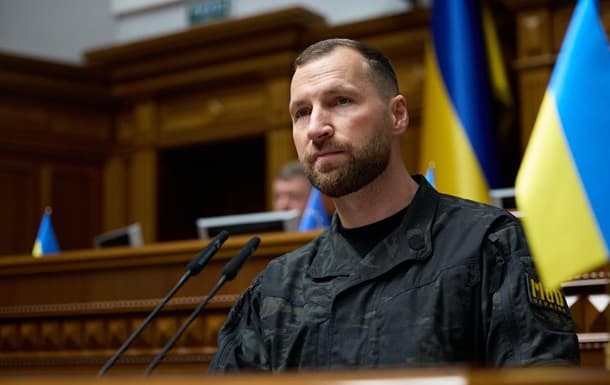 Jevhenyij Hmara lett Ukrajna új védelmi minisztere – leszerelt katonai különleges ügynök a tárca élén