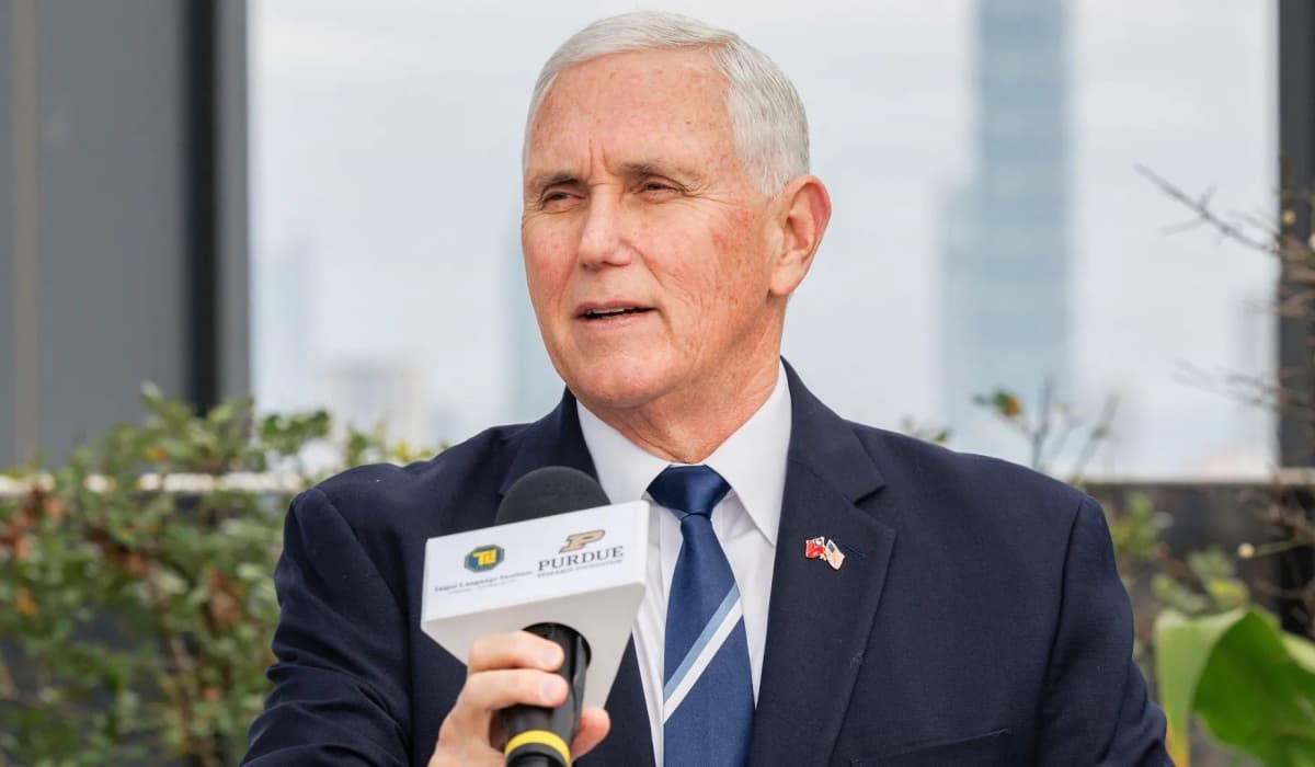 Mike Pence szerint Ukrajnának a Patriot rakéták töredékére lenne szüksége a télre