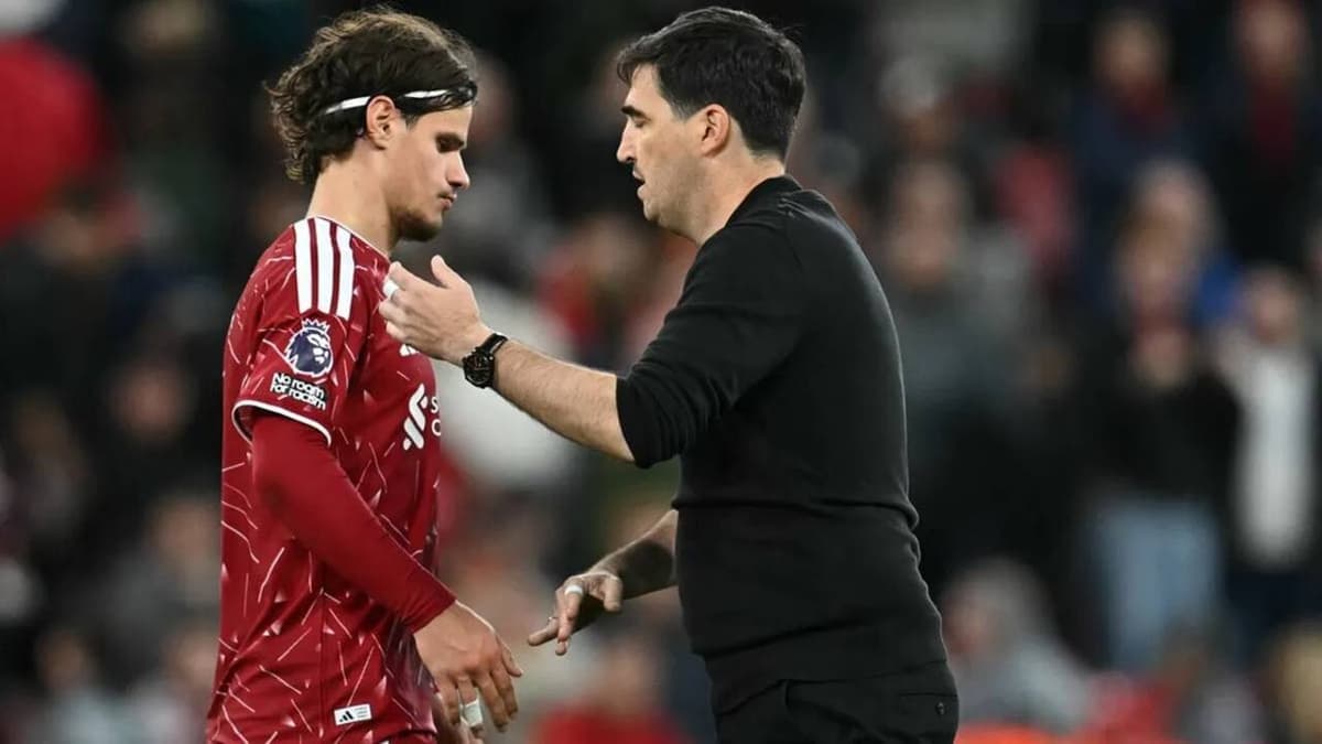 Kerkez Milos ismét a Liverpool kezdőjében, Szoboszlai Dominik továbbra is sérült