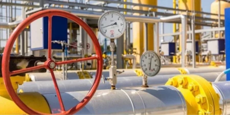 Az európai gázkészletek feltöltése jelentősen elmarad az ötéves átlagtól