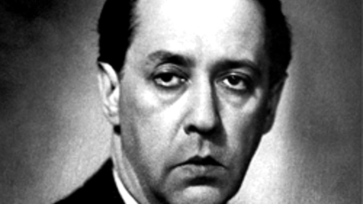 Márai Sándor szavai ma is égetően aktuálisak: Egy világ, ahol a szépség gyanússá válik