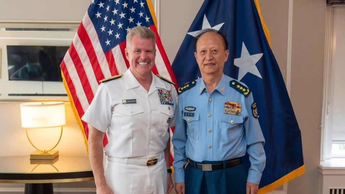 Újraindultak az amerikai-kínai katonai egyeztetések hosszú szünet után