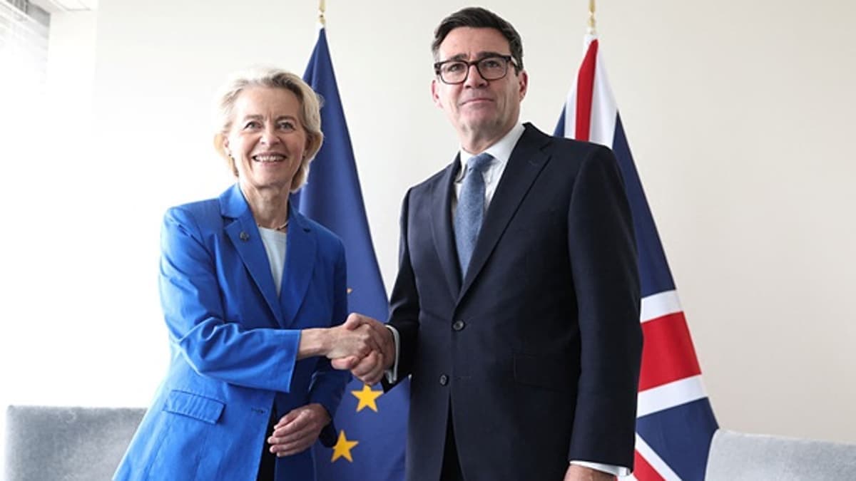 November 20-án tartják a Nagy-Britannia és az EU közötti stratégiai csúcstalálkozót Brüsszelben
