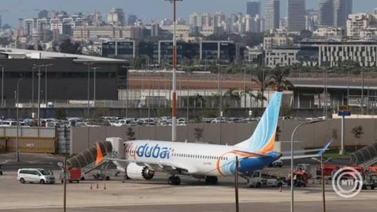 Halálbüntetés fenyegeti a Flydubai pilótáját, aki merényletet tervezett Tel-Aviv ellen