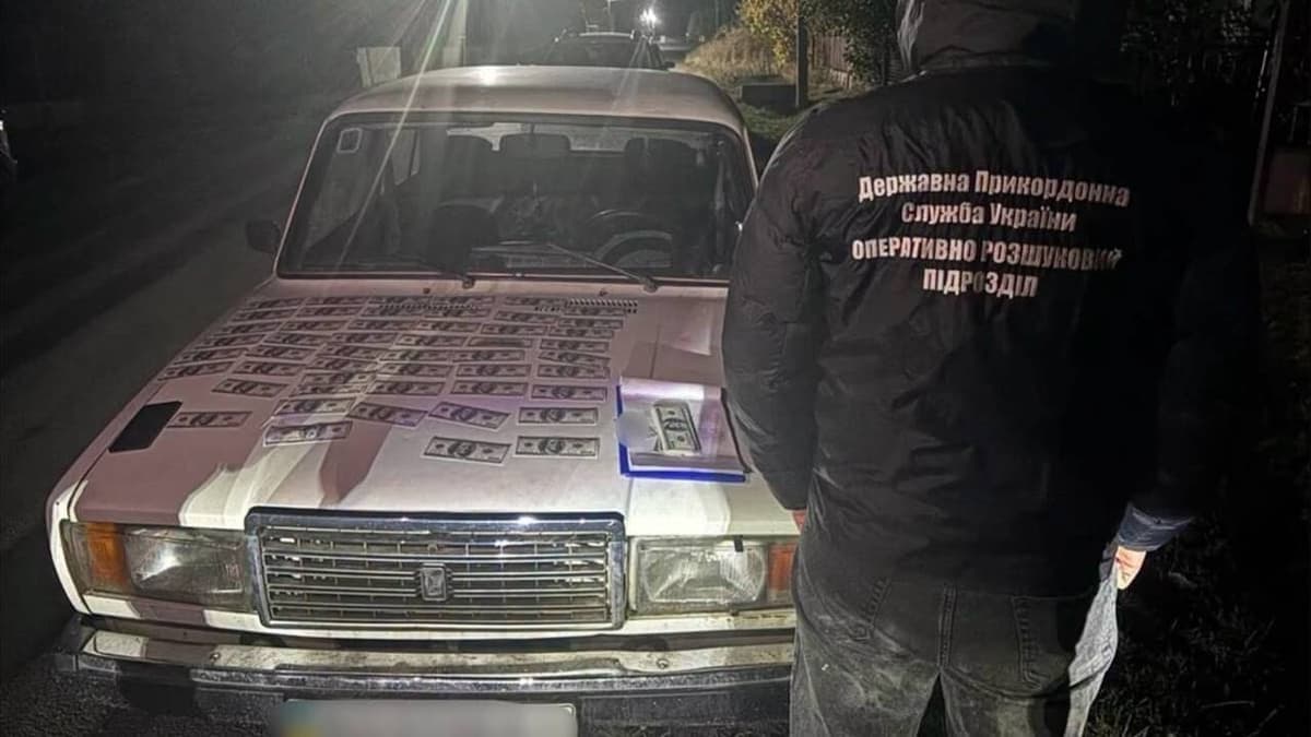 Botfalván fogtak el egy férfit, aki 12 ezer dollárért szervezett illegális határátlépést
