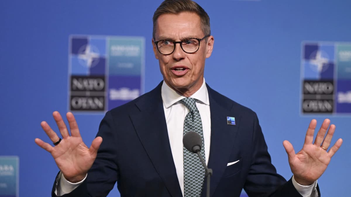 Alexander Stubb lehet az európai közvetítő Oroszországgal folytatott tárgyalásokon