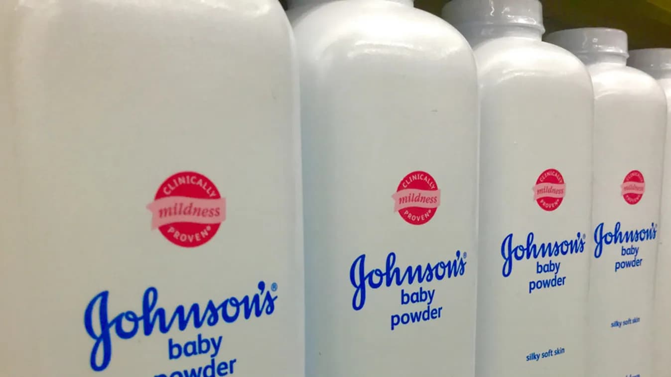 Milliárdos egyezségre jutott a Johnson & Johnson a talkumos termékek perében