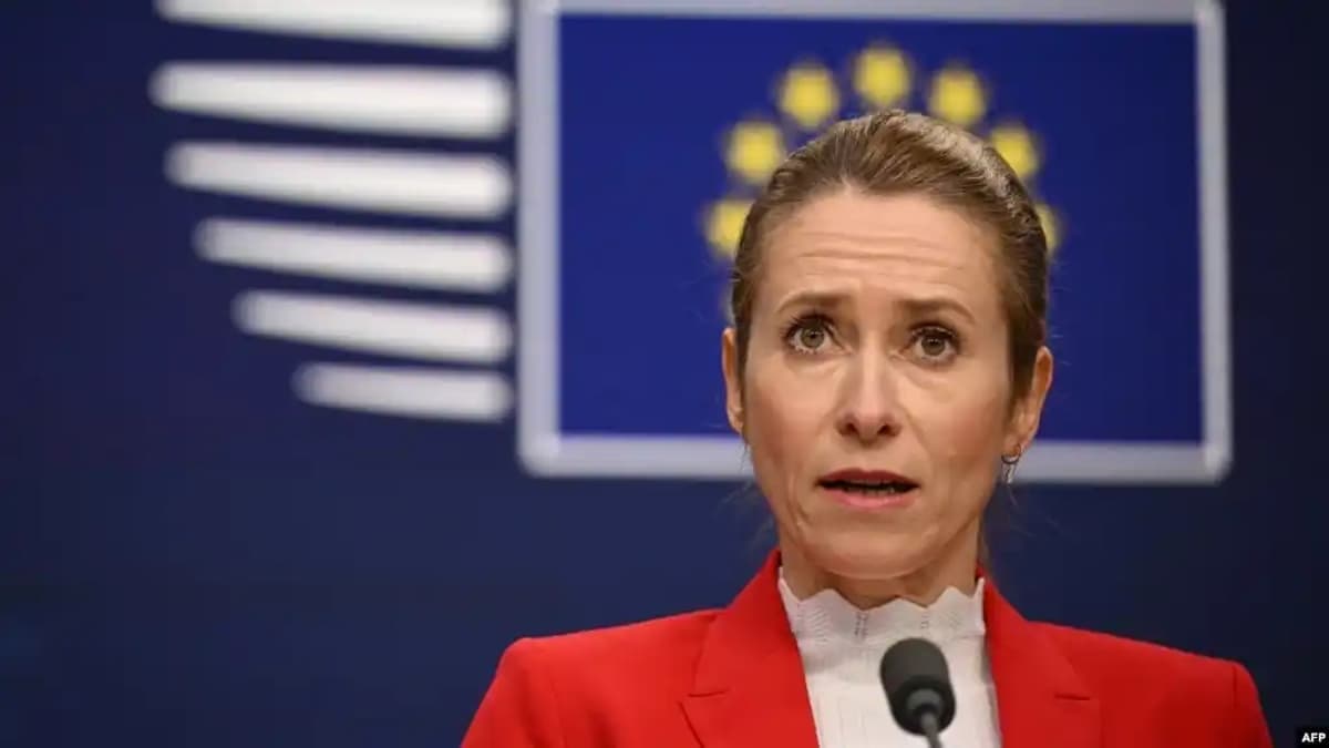 Kallas elutasítja az orosz gázolaj-szankciók enyhítését a háborús finanszírozás miatt