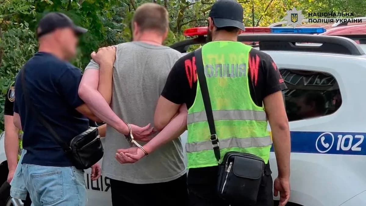 Kijevi férfit letartóztattak kiskorú ellen elkövetett szexuális erőszak miatt