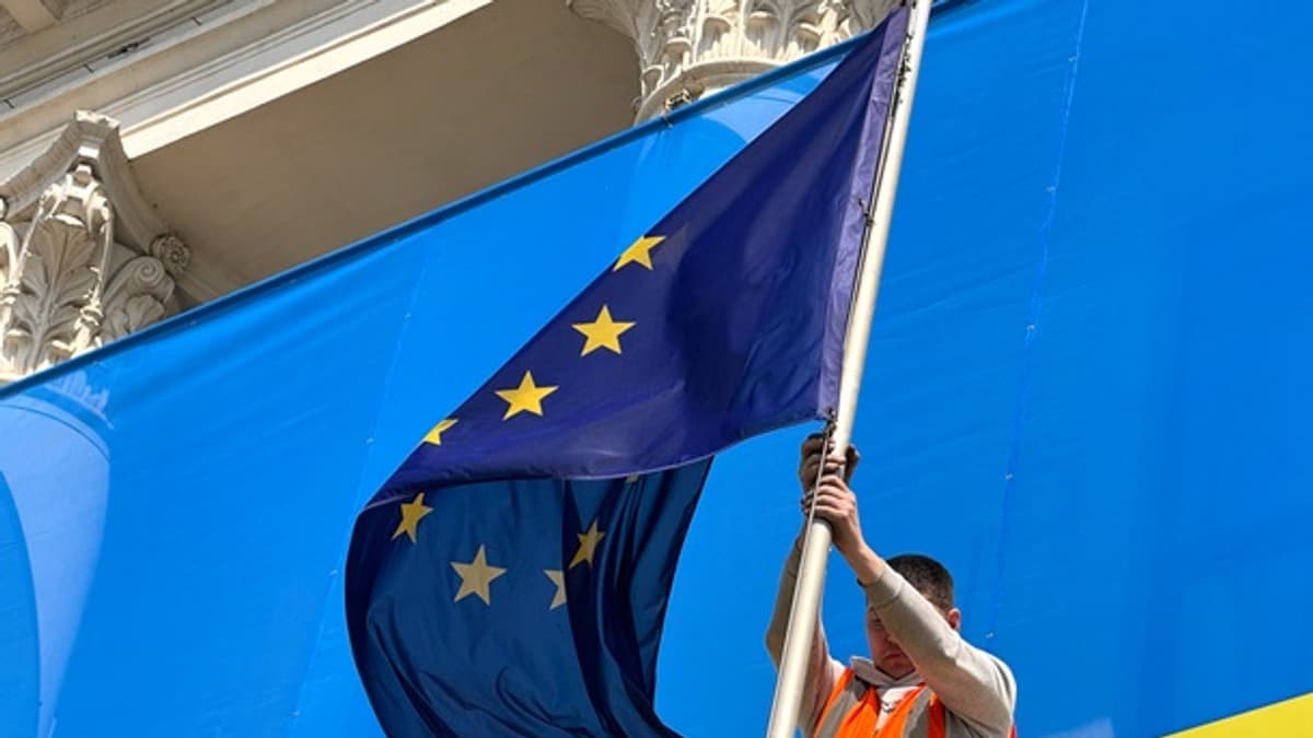 Ukrajna közelebb kerülhet az EU-csatlakozáshoz október közepén